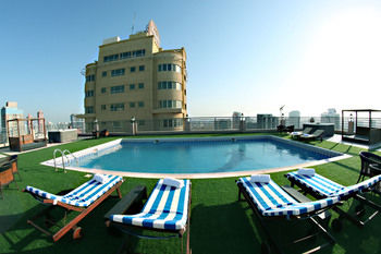 Rooftop Pool